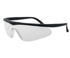 Picture of VisionSafe -391BKAR - Amber Hard Coat Safety Glasses